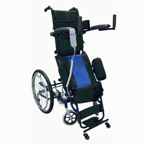 thumbnail Morecare Elevate Standing Wheelchair